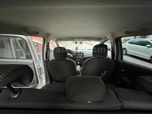 Sahibinden Dacia Sandero 1.5 dCi Stepway Style 2018 Model