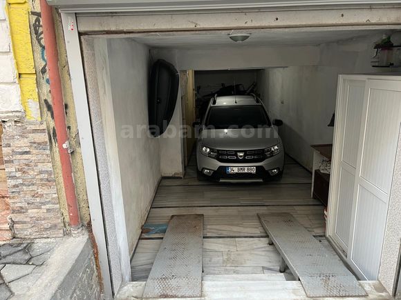 Sahibinden Dacia Sandero 1.5 dCi Stepway Style 2018 Model