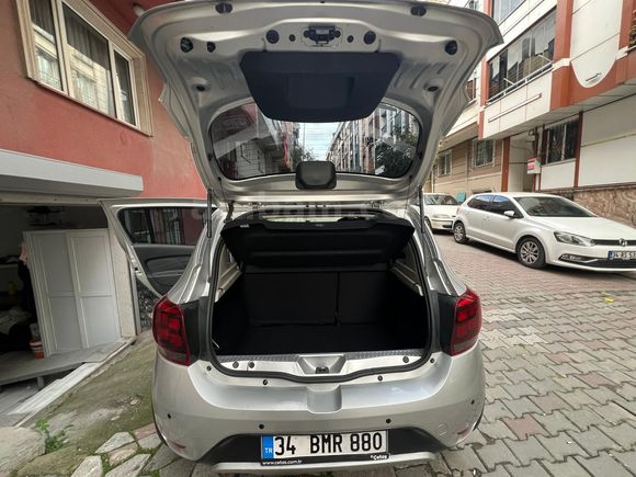 Sahibinden Dacia Sandero 1.5 dCi Stepway Style 2018 Model
