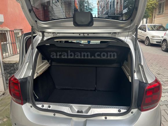 Sahibinden Dacia Sandero 1.5 dCi Stepway Style 2018 Model