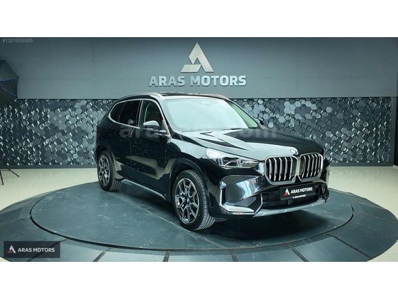 ARAS MOTORS..BMW X1 xDRİVE25e X LINE PLUG IN HYBRID 4x4..19 JANT