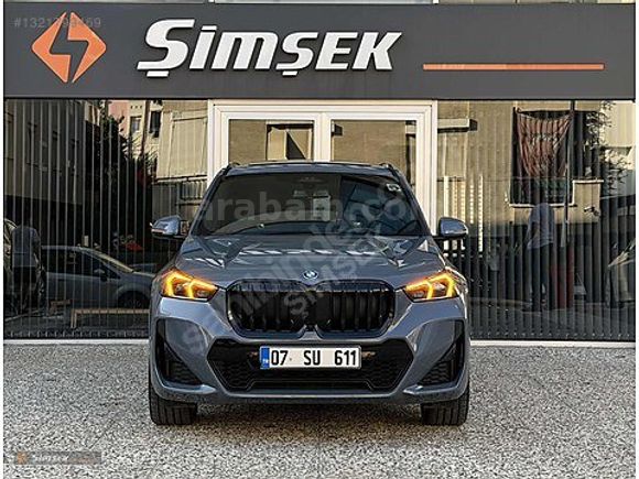 BMW X1 4X4 FARK ARAYANLARA EN DOLUSU M KOLTUK, HARMAN, HEAD UP