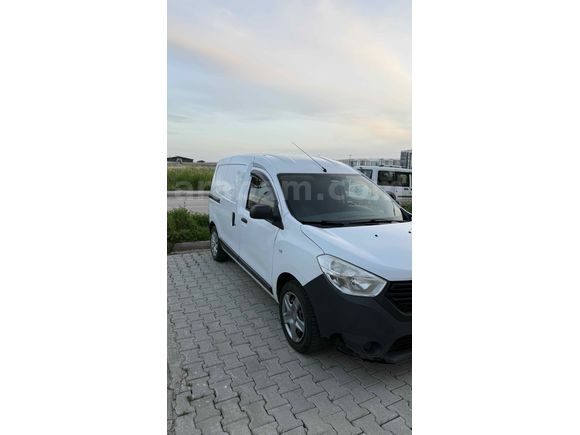 Sahibinden Dacia Dokker 1.5 DCi Ambiance 2018 Model 