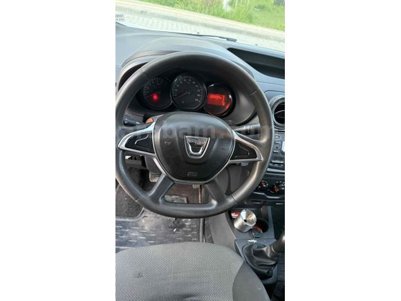 Sahibinden Dacia Dokker 1.5 DCi Ambiance 2018 Model 