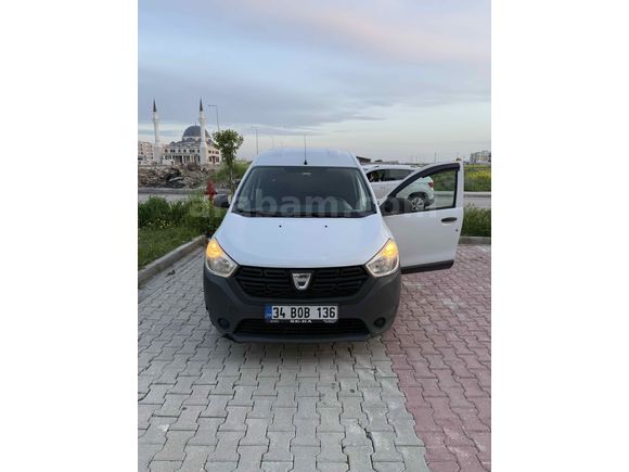 Sahibinden Dacia Dokker 1.5 DCi Ambiance 2018 Model 