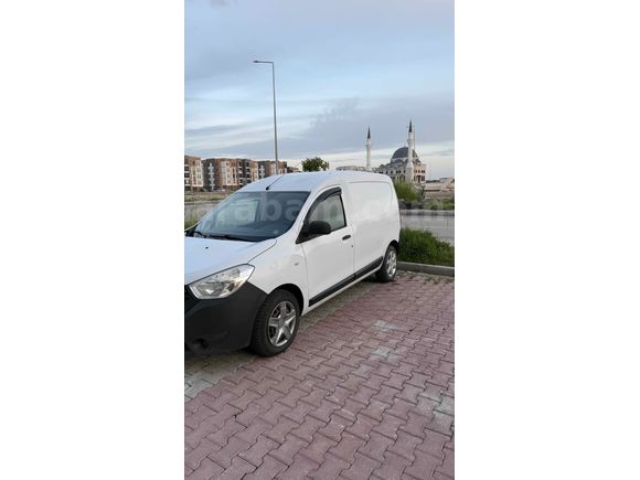 Sahibinden Dacia Dokker 1.5 DCi Ambiance 2018 Model 