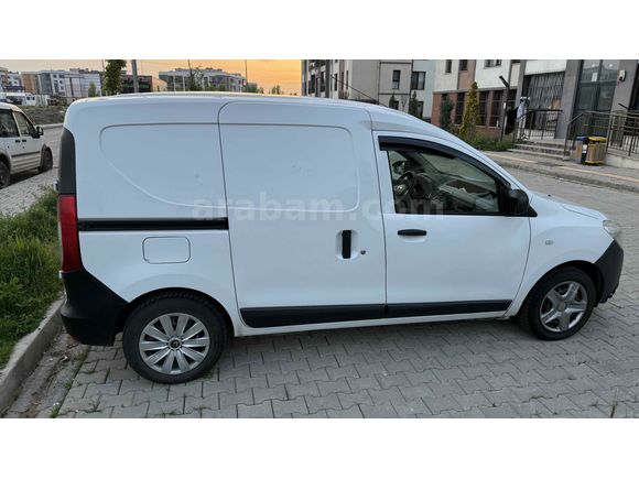 Sahibinden Dacia Dokker 1.5 DCi Ambiance 2018 Model 
