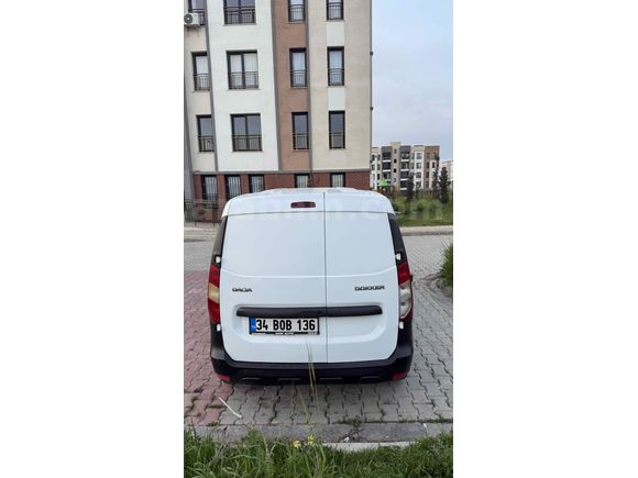 Sahibinden Dacia Dokker 1.5 DCi Ambiance 2018 Model 