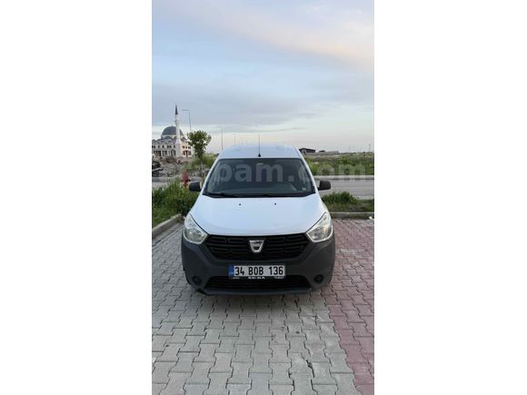 Sahibinden Dacia Dokker 1.5 DCi Ambiance 2018 Model 