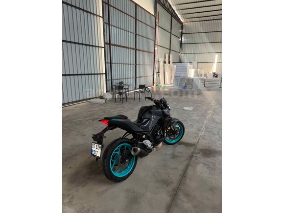 Sahibinden Yamaha MT 25 ABS 