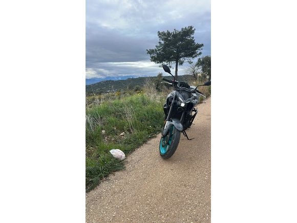 Sahibinden Yamaha MT 25 ABS 