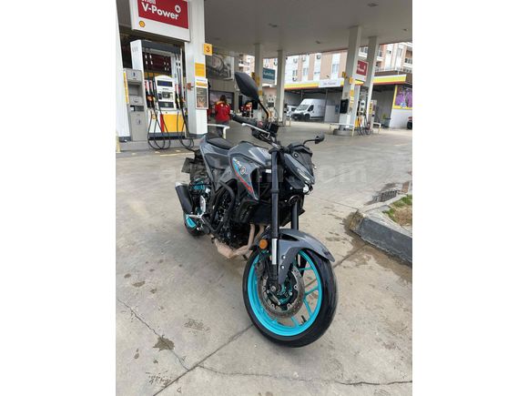 Sahibinden Yamaha MT 25 ABS 