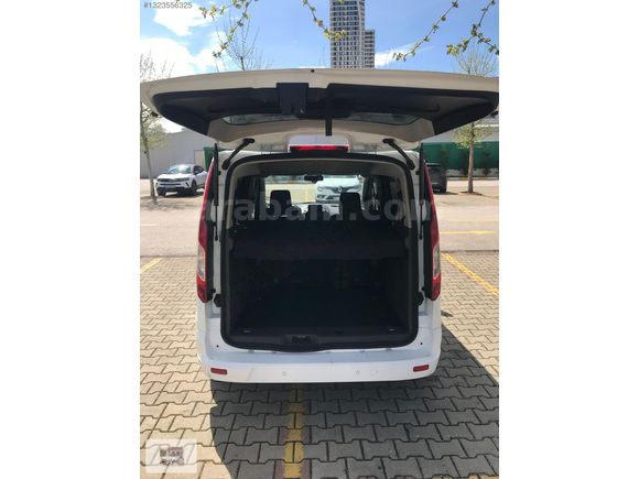ERMAN AUTO'dan Connect 1.5 EcoBlue Titanium 2020 HATASIZ