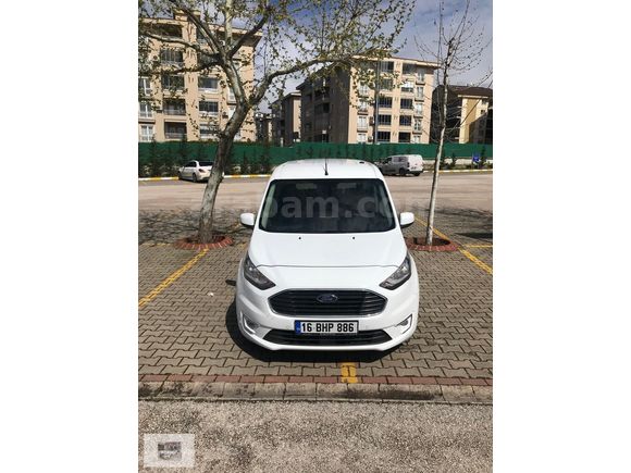 ERMAN AUTO'dan Connect 1.5 EcoBlue Titanium 2020 HATASIZ