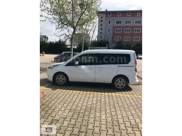 ERMAN AUTO'dan Connect 1.5 EcoBlue Titanium 2020 HATASIZ