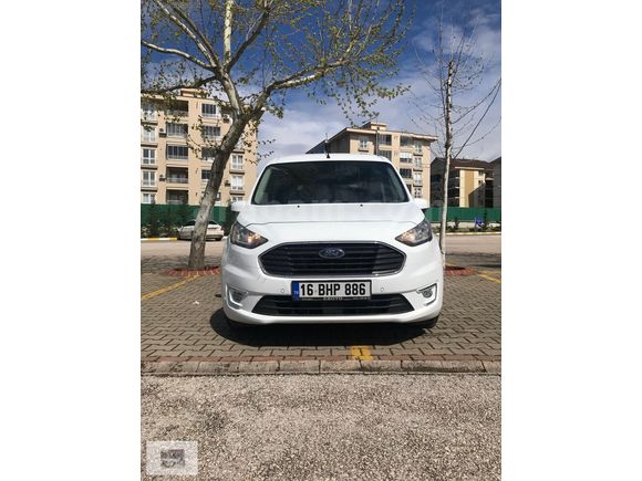 ERMAN AUTO'dan Connect 1.5 EcoBlue Titanium 2020 HATASIZ
