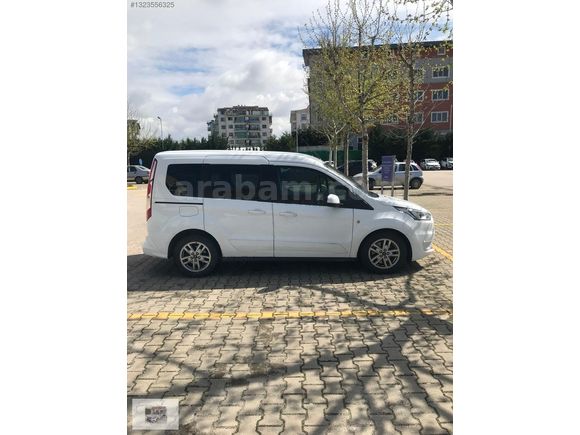 ERMAN AUTO'dan Connect 1.5 EcoBlue Titanium 2020 HATASIZ