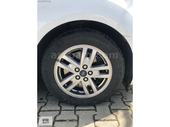 ERMAN AUTO'dan Connect 1.5 EcoBlue Titanium 2020 HATASIZ