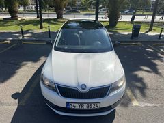 Galeriden Skoda Rapid 1.4 TDI GreenTec Style 2015 Model İstanbul