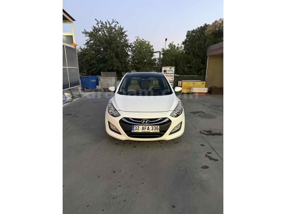 Sahibinden Hyundai i30 1.6 CRDi Elite 2013 Model 