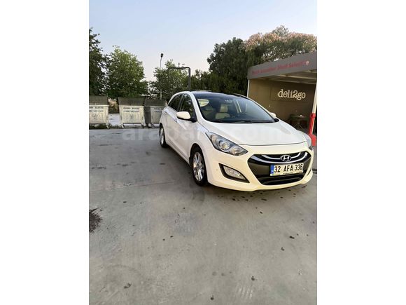 Sahibinden Hyundai i30 1.6 CRDi Elite 2013 Model 