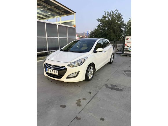 Sahibinden Hyundai i30 1.6 CRDi Elite 2013 Model 