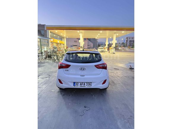 Sahibinden Hyundai i30 1.6 CRDi Elite 2013 Model 