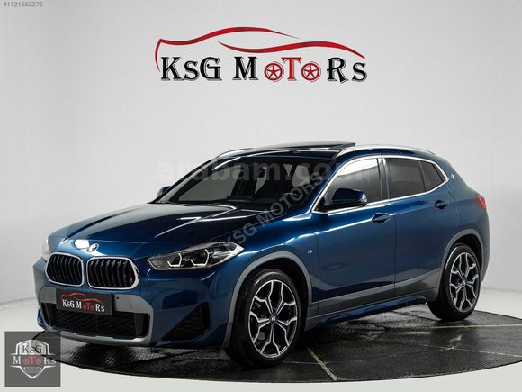 !BOYASIZ!\SERVİS B\BMW X2 M SPORTX/HEADUP/HARMAN/K.ISITMA/HAFIZA