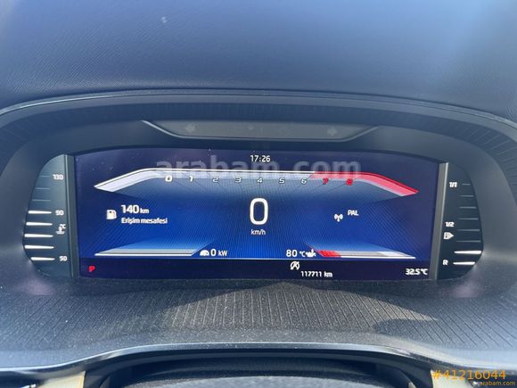 Galeriden Skoda Octavia 1.0 e-Tec Premium 2020 Model Ankara 117.711 km Gri