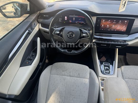 Galeriden Skoda Octavia 1.0 e-Tec Premium 2020 Model Ankara 117.711 km Gri