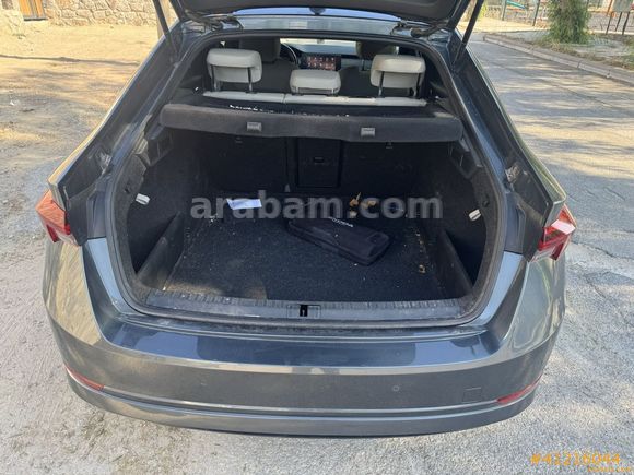 Galeriden Skoda Octavia 1.0 e-Tec Premium 2020 Model Ankara 117.711 km Gri