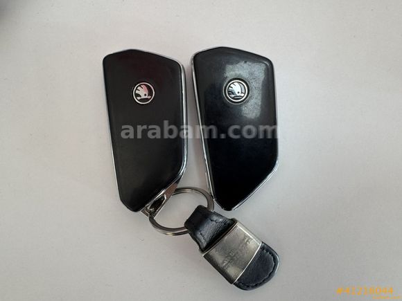 Galeriden Skoda Octavia 1.0 e-Tec Premium 2020 Model Ankara 117.711 km Gri