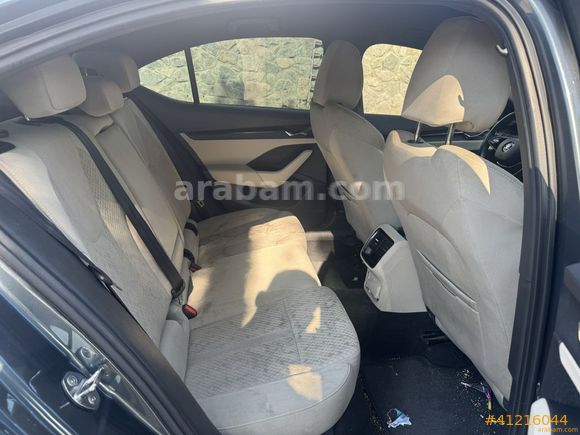 Galeriden Skoda Octavia 1.0 e-Tec Premium 2020 Model Ankara 117.711 km Gri