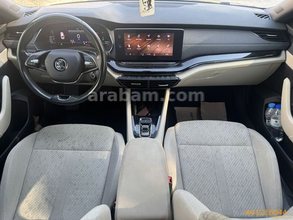 Galeriden Skoda Octavia 1.0 e-Tec Premium 2020 Model Ankara 117.711 km Gri