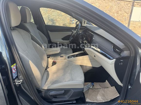 Galeriden Skoda Octavia 1.0 e-Tec Premium 2020 Model Ankara 117.711 km Gri