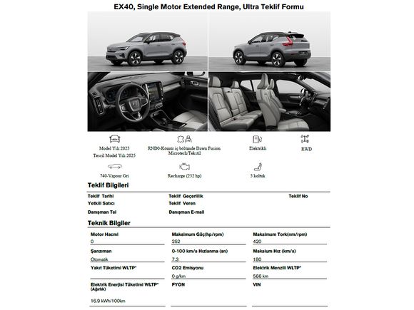 DOKTORDAN SATILIK 252 HP UZUN MENZİLLİ DÜŞÜK KM GARAJ ARABASI