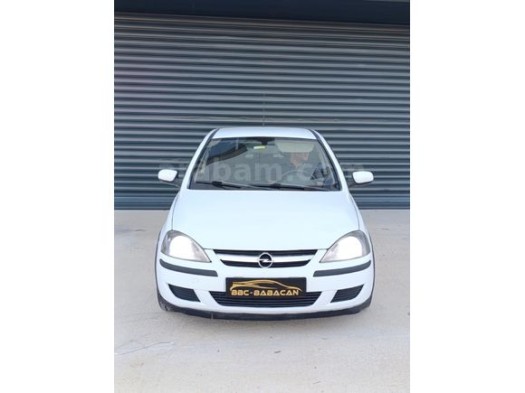 Sahibinden Opel Corsa 1.3 CDTI Essentia 2005 Model