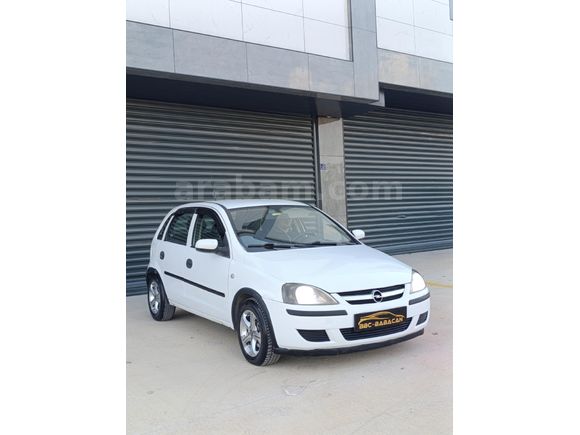 Sahibinden Opel Corsa 1.3 CDTI Essentia 2005 Model