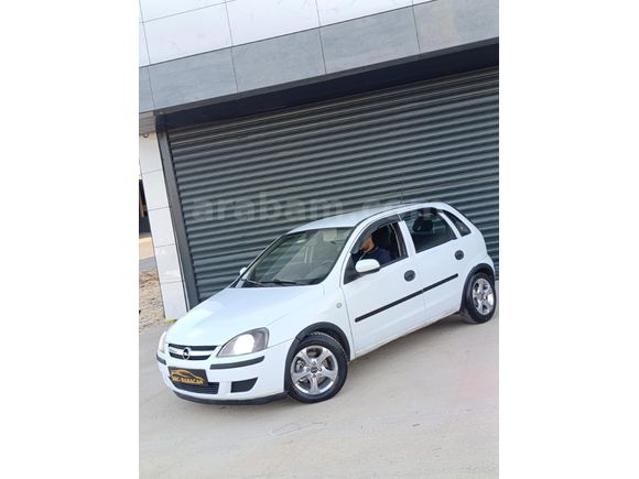 Sahibinden Opel Corsa 1.3 CDTI Essentia 2005 Model