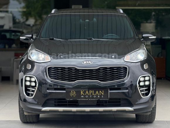 HATASIZ-BOYASIZ-MASRAFSIZ-PIRIL PIRIL-SPORTAGE -EN DOLUSU-ISITMA-KOLTUK SOĞUTMA...VS....