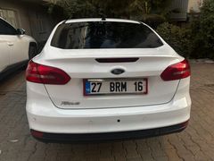 Sahibinden Ford Focus 1.5 TDCi Trend X 2017 Model Kocaeli 190.300 km Beyaz