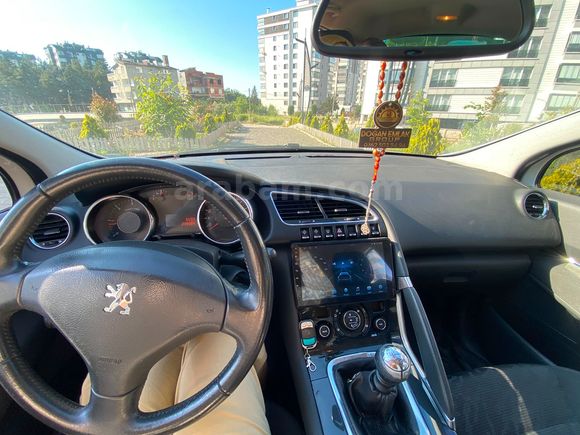 Sahibinden Peugeot 3008 1.6 HDi Active 2012 Model 