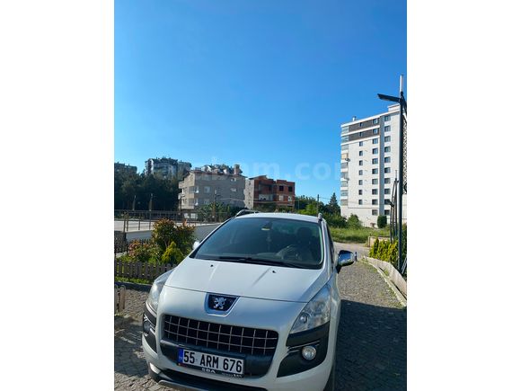 Sahibinden Peugeot 3008 1.6 HDi Active 2012 Model 
