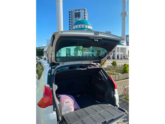 Sahibinden Peugeot 3008 1.6 HDi Active 2012 Model 