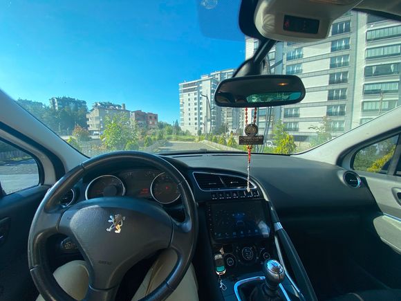 Sahibinden Peugeot 3008 1.6 HDi Active 2012 Model 