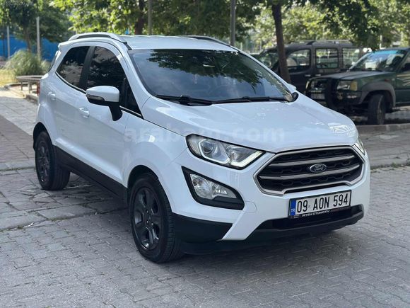 Ecosport Otomatik style paket 117 binde hatasız