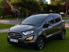 OTOMATİK VİTES FORD ECOSPORT 1.0 2020 MODEL HATASIZ 49.000 KM
