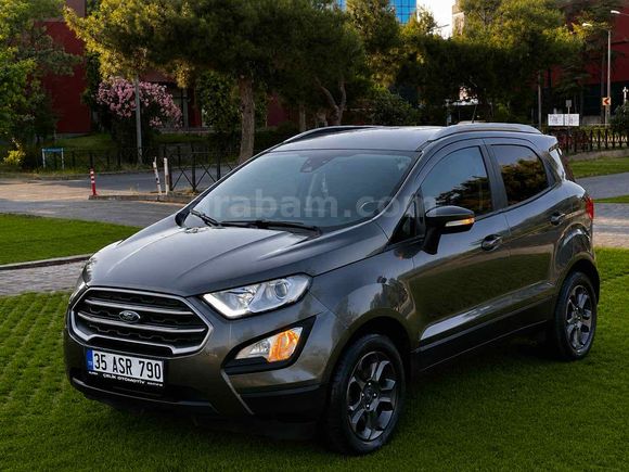 OTOMATİK VİTES FORD ECOSPORT 1.0 2020 MODEL HATASIZ 49.000 KM