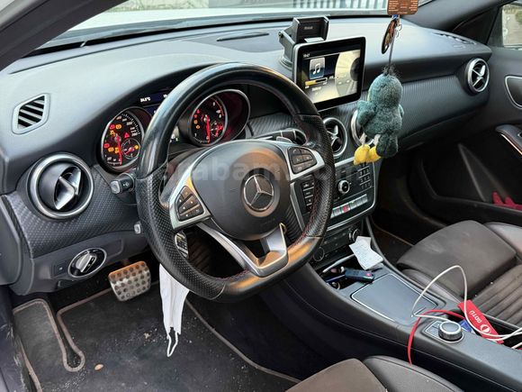 Hatasız Mercedes A180d AMG 2016 Cam tavan