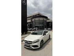 Hatasız Mercedes A180d AMG 2016 Cam tavan